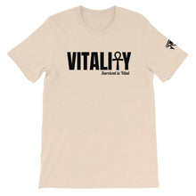 Load image into Gallery viewer, Ankh Vitality T-Shirt