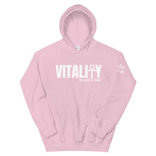 Load image into Gallery viewer, Ankh Vitality Hoodie