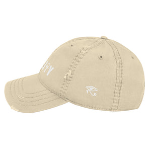 Vitality Dad Hat (Distressed)