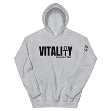 Load image into Gallery viewer, Ankh Vitality Hoodie