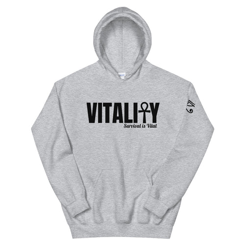 Ankh Vitality Hoodie