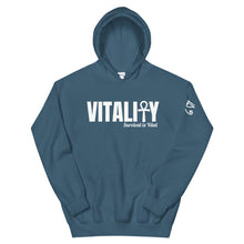 Load image into Gallery viewer, Ankh Vitality Hoodie