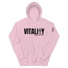 Load image into Gallery viewer, Ankh Vitality Hoodie