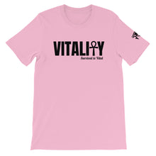 Load image into Gallery viewer, Ankh Vitality T-Shirt