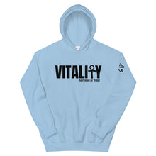 Load image into Gallery viewer, Ankh Vitality Hoodie