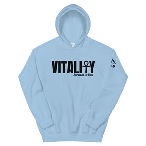 Ankh Vitality Hoodie