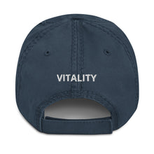 Load image into Gallery viewer, Originality Distressed Dad Hat