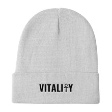 Load image into Gallery viewer, Vitality Beanie