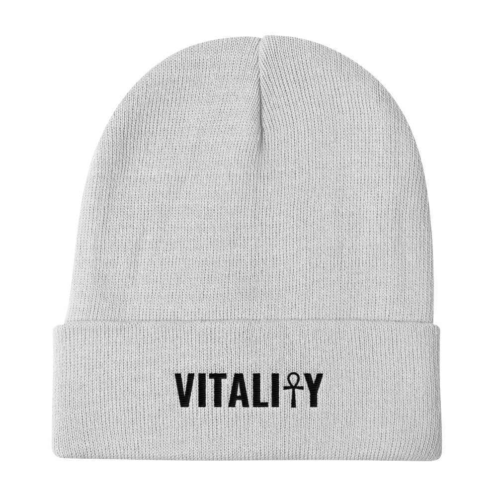 Vitality Beanie