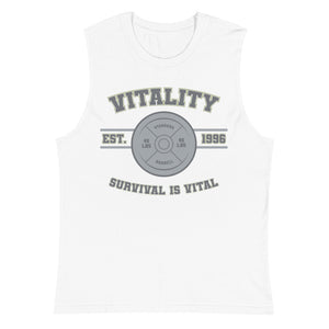 Gym Vitality Muscle Shirt