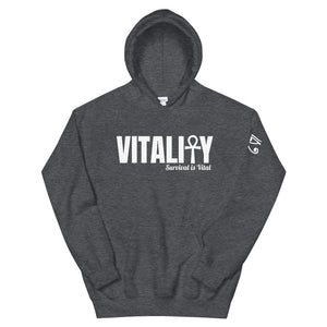 Ankh Vitality Hoodie