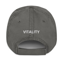 Load image into Gallery viewer, Originality Distressed Dad Hat