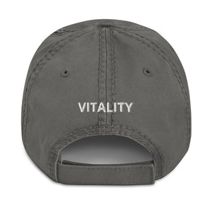 Originality Distressed Dad Hat