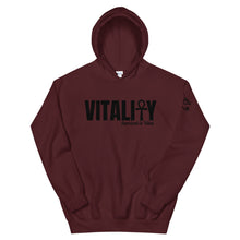 Load image into Gallery viewer, Ankh Vitality Hoodie