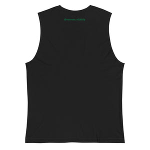 Gym Vitality Muscle Shirt