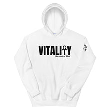 Load image into Gallery viewer, Ankh Vitality Hoodie