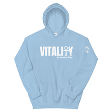 Load image into Gallery viewer, Ankh Vitality Hoodie