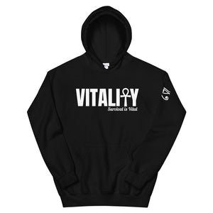 Ankh Vitality Hoodie