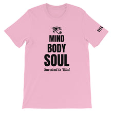 Load image into Gallery viewer, Soul Vitality T-Shirt