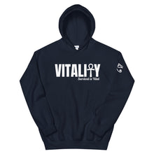 Load image into Gallery viewer, Ankh Vitality Hoodie