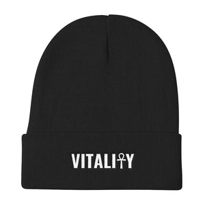 Vitality Beanie