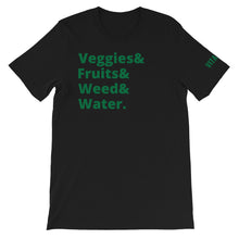 Load image into Gallery viewer, V&amp;F&amp;W&amp;W. Vitality T-Shirt