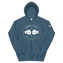 Load image into Gallery viewer, Boxing Vitality Hoodie