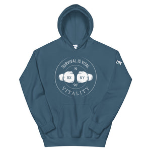 Boxing Vitality Hoodie