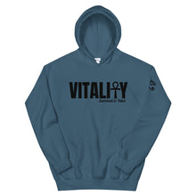 Load image into Gallery viewer, Ankh Vitality Hoodie