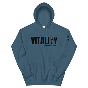 Ankh Vitality Hoodie