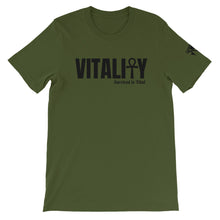 Load image into Gallery viewer, Ankh Vitality T-Shirt