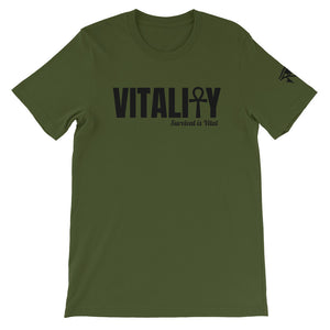 Ankh Vitality T-Shirt