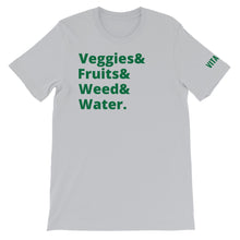 Load image into Gallery viewer, V&amp;F&amp;W&amp;W. Vitality T-Shirt