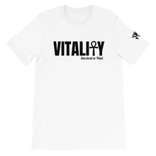 Load image into Gallery viewer, Ankh Vitality T-Shirt